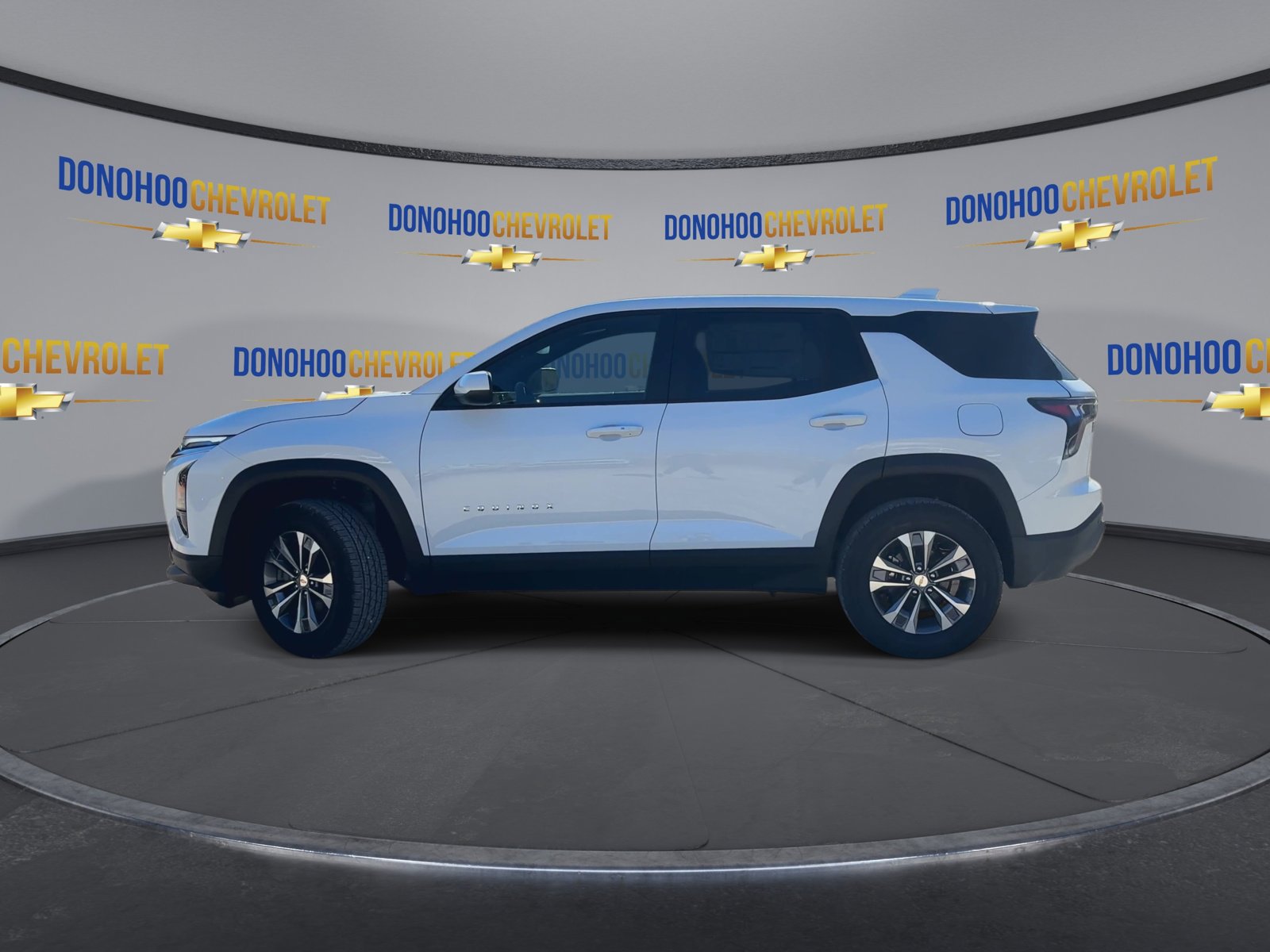 New 2026 Chevrolet Equinox LT image 5