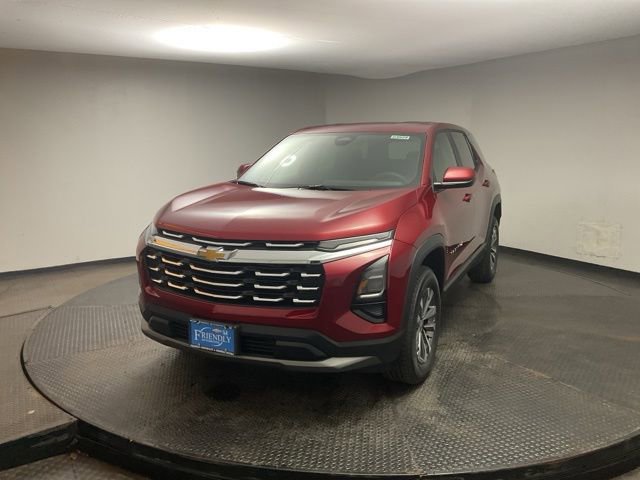 New 2026 Chevrolet Equinox LT image 3