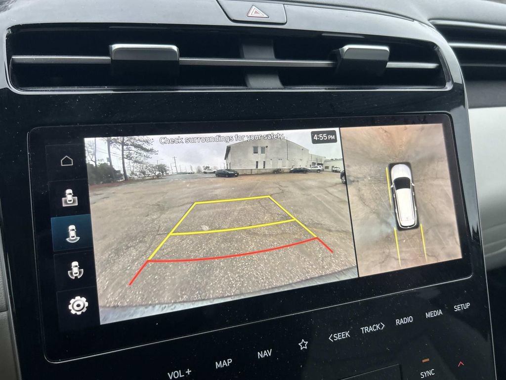 Used 2022 Hyundai Tucson Limited w/ Cargo Package image 19