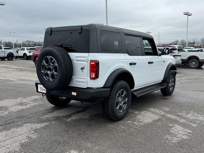 New 2026 Ford Bronco Big Bend AWD/4WD image 3