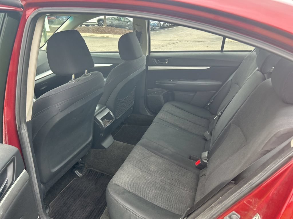 Used 2014 Subaru Legacy 2.5i Premium AWD/4WD image 11