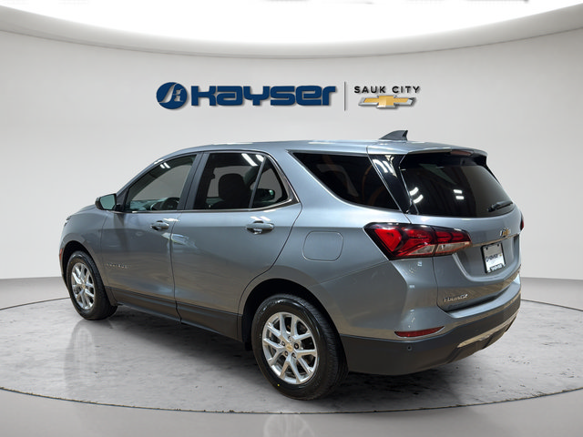 Certified 2024 Chevrolet Equinox LT AWD/4WD image 5