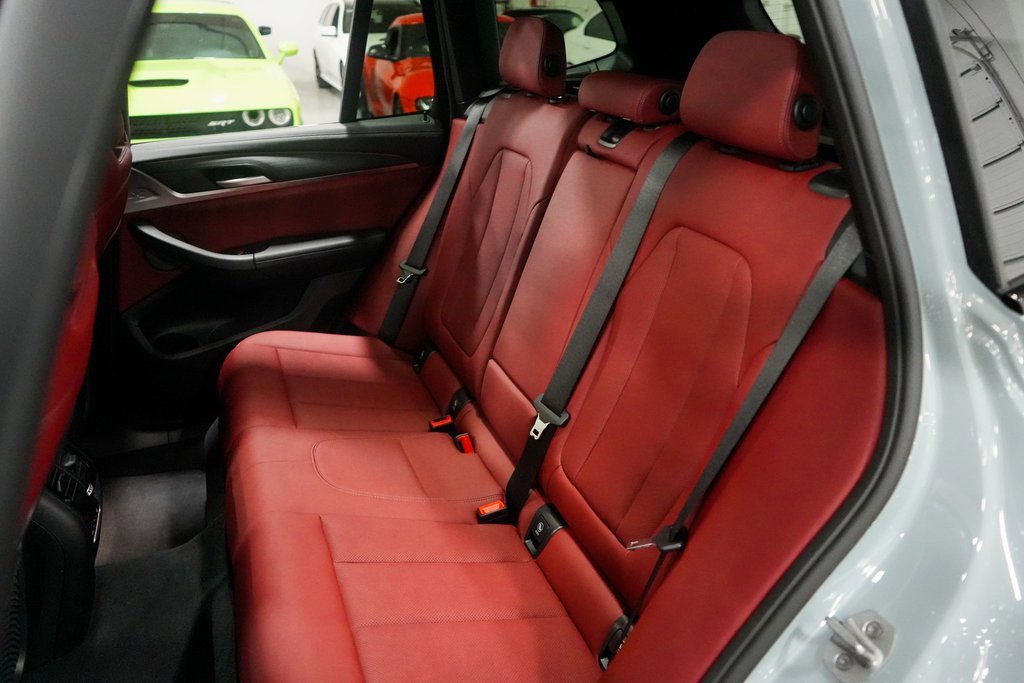 Used 2024 BMW X3 M40i image 19