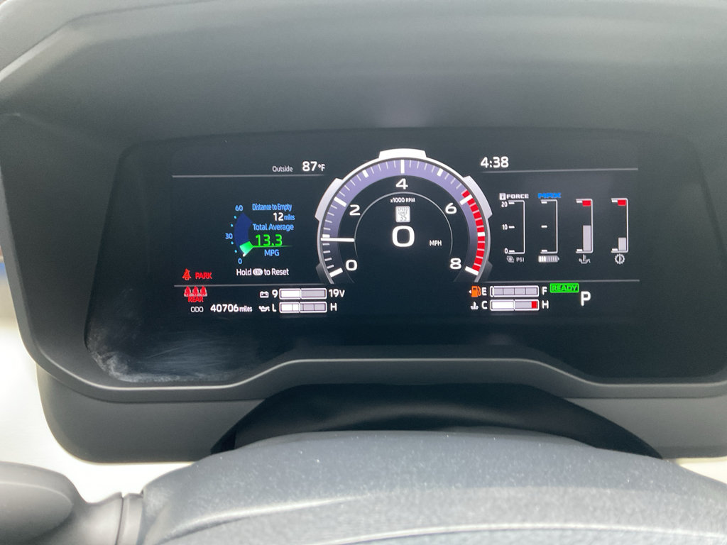 Used 2023 Toyota Tundra Capstone AWD/4WD image 13