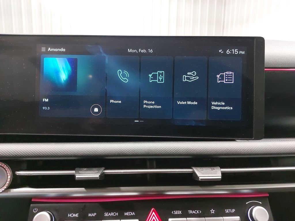 Certified 2025 Hyundai Tucson SE image 22