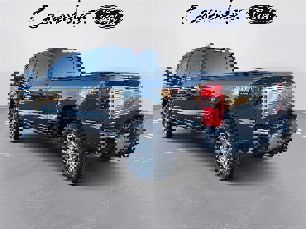 Used 2024 Ford F350 King Ranch w/ Chrome Package image 7