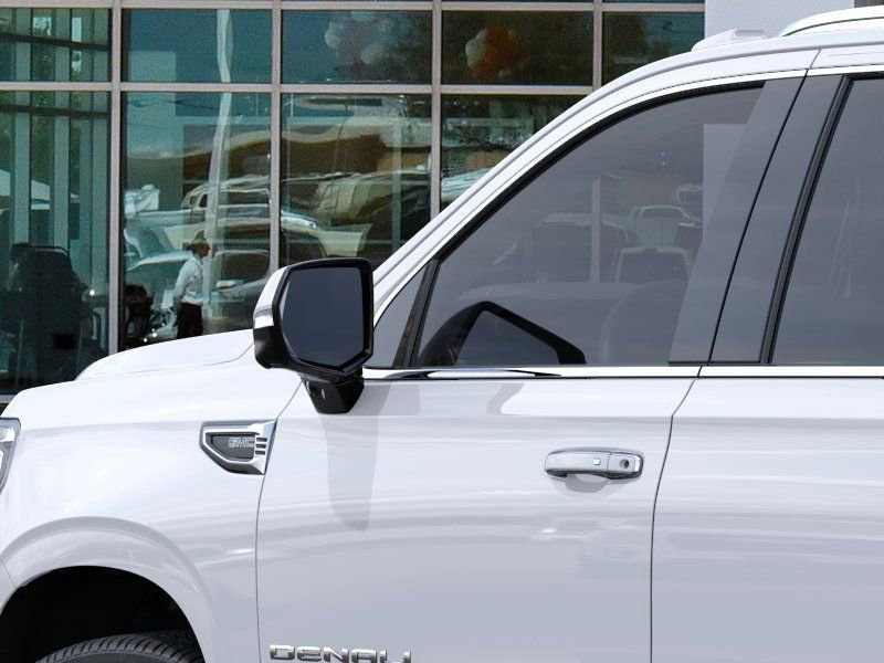 New 2026 GMC Yukon XL Denali AWD/4WD image 12