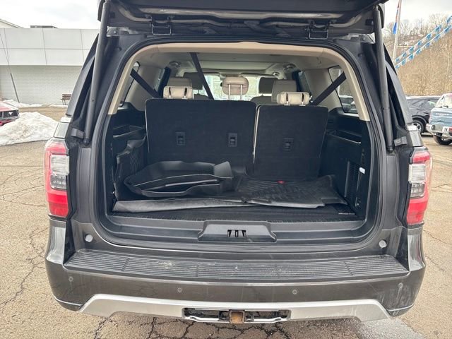 Used 2021 Ford Expedition Max Platinum image 3