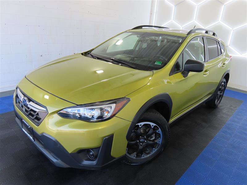 Used 2022 Subaru Crosstrek 2.0i image 4