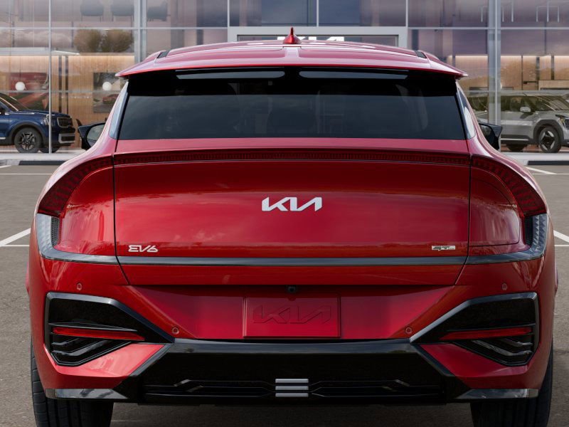 New 2025 Kia EV6 GT-Line image 13