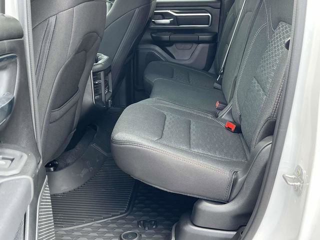 New 2025 RAM 1500 Big Horn AWD/4WD image 12