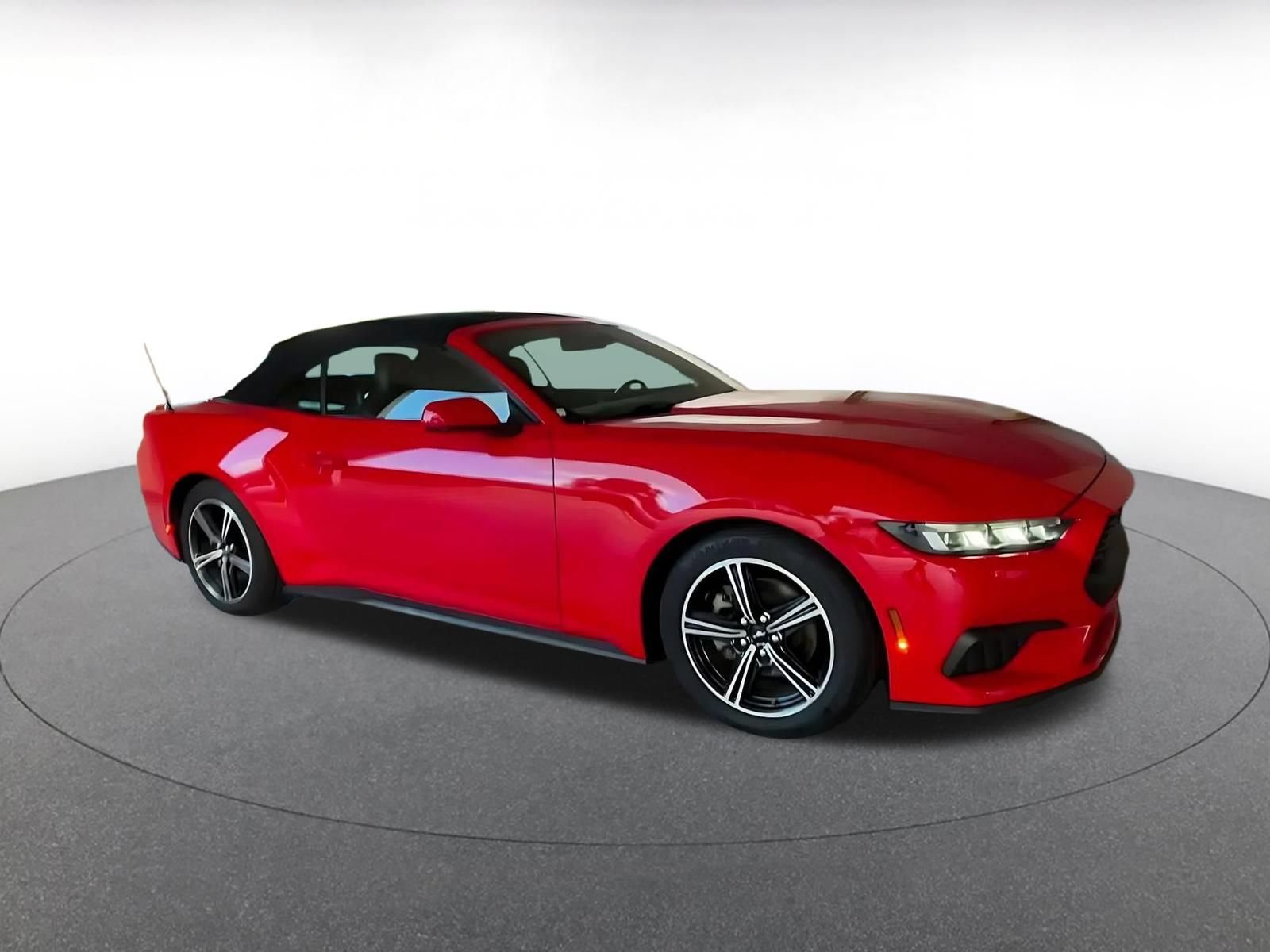 Used 2024 Ford Mustang Premium RWD image 2