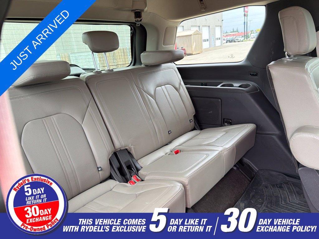 Used 2021 Ford Expedition Limited AWD/4WD image 14