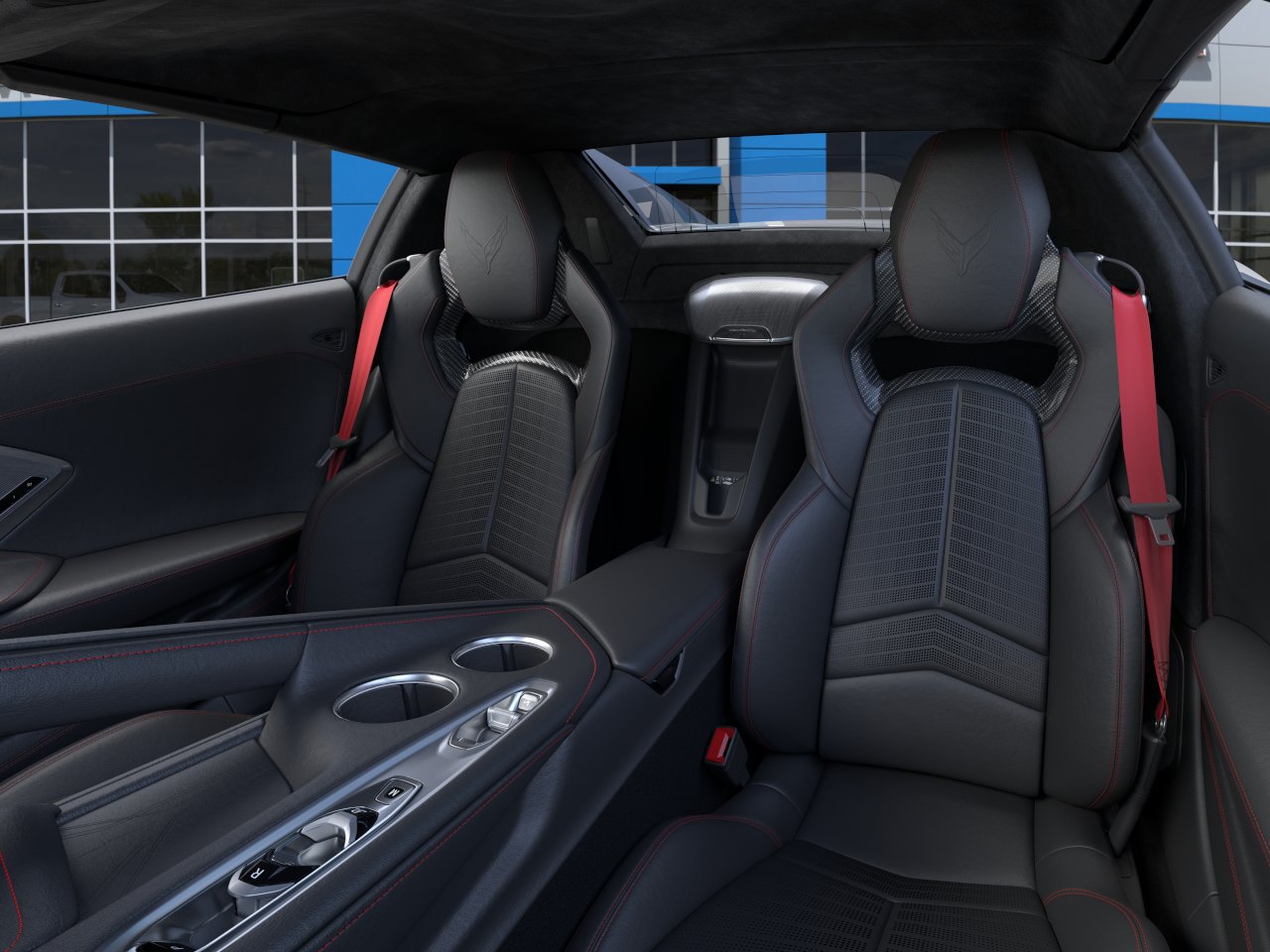 New 2027 Chevrolet Corvette Grand Sport w/ Z52 Sport Performance Package RWD image 16