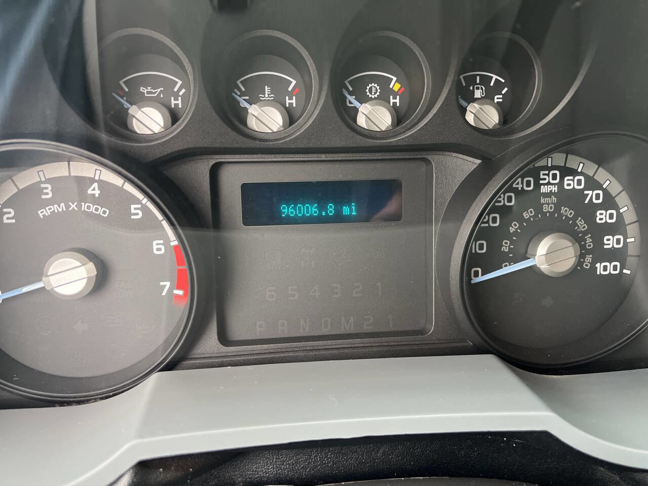 Used 2016 Ford F250 XL w/ Power Equipment Group image 21