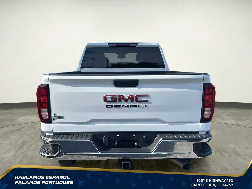 Used 2024 GMC Sierra 2500 Pro AWD/4WD image 5