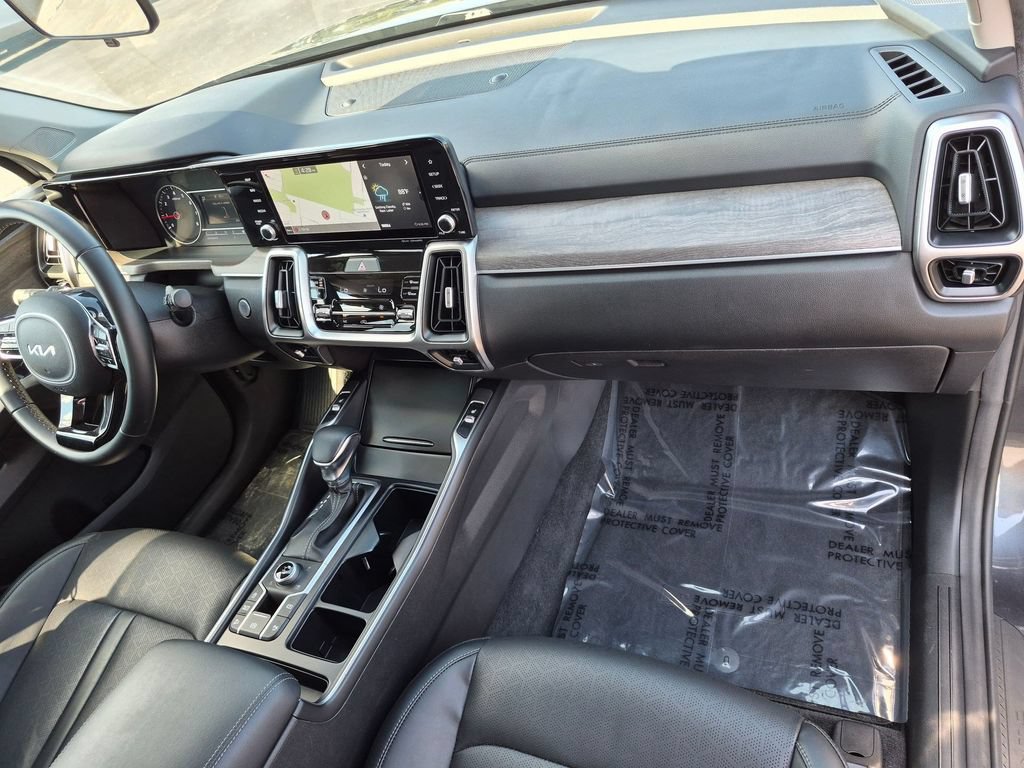 Used 2022 Kia Sorento X-Line EX AWD/4WD image 30