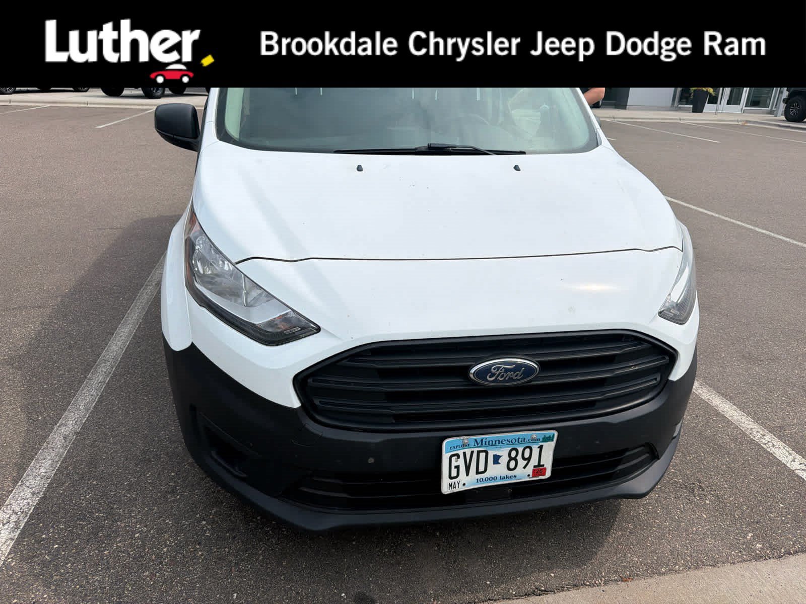 Used 2021 Ford Transit Connect XL