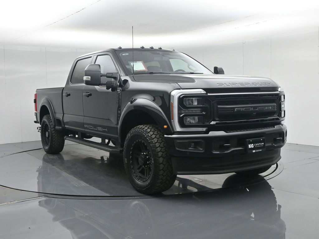New 2026 Ford F250 Lariat w/ Black Appearance Package image 65