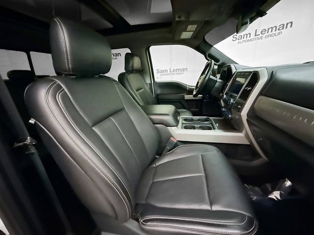 Used 2020 Ford F350 Lariat w/ Lariat Ultimate Package image 29
