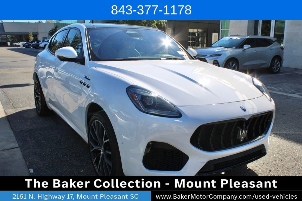 Used 2023 Maserati Grecale Modena image 3