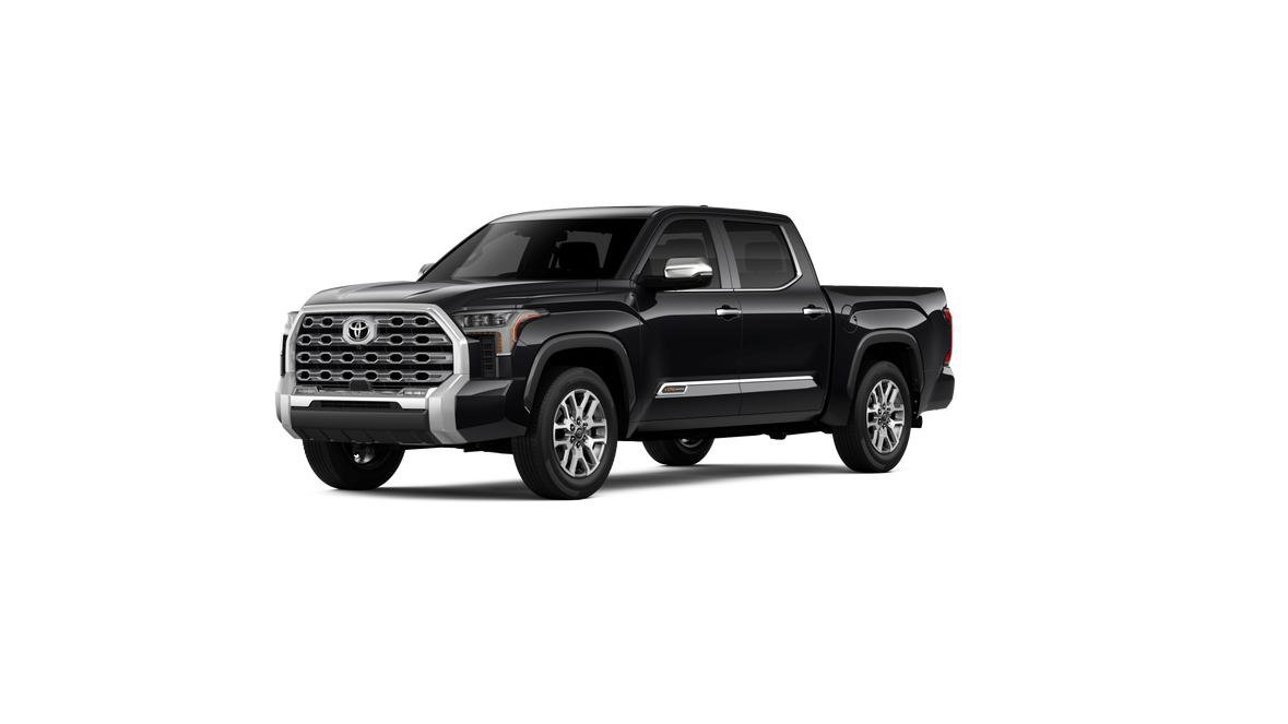 New 2026 Toyota Tundra 1794 Edition image 23