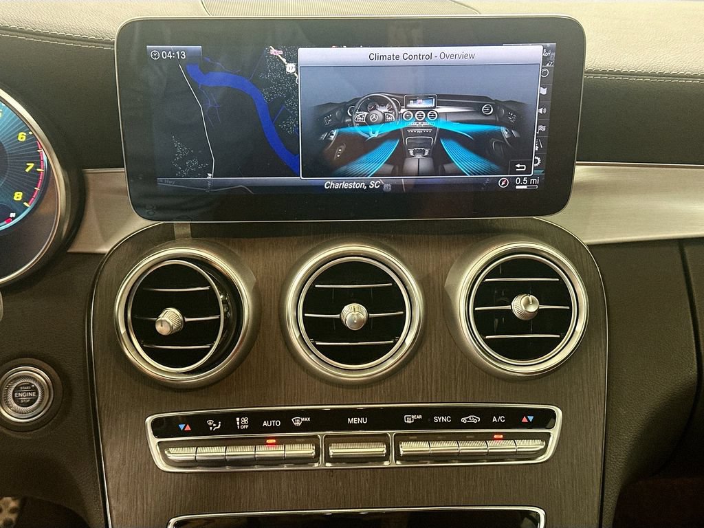 Certified 2023 Mercedes-Benz C 300 Cabriolet image 17