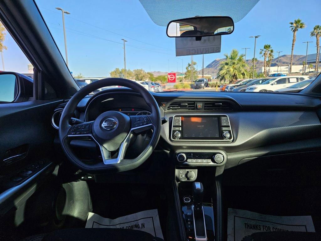 Used 2019 Nissan Kicks SV FWD image 11