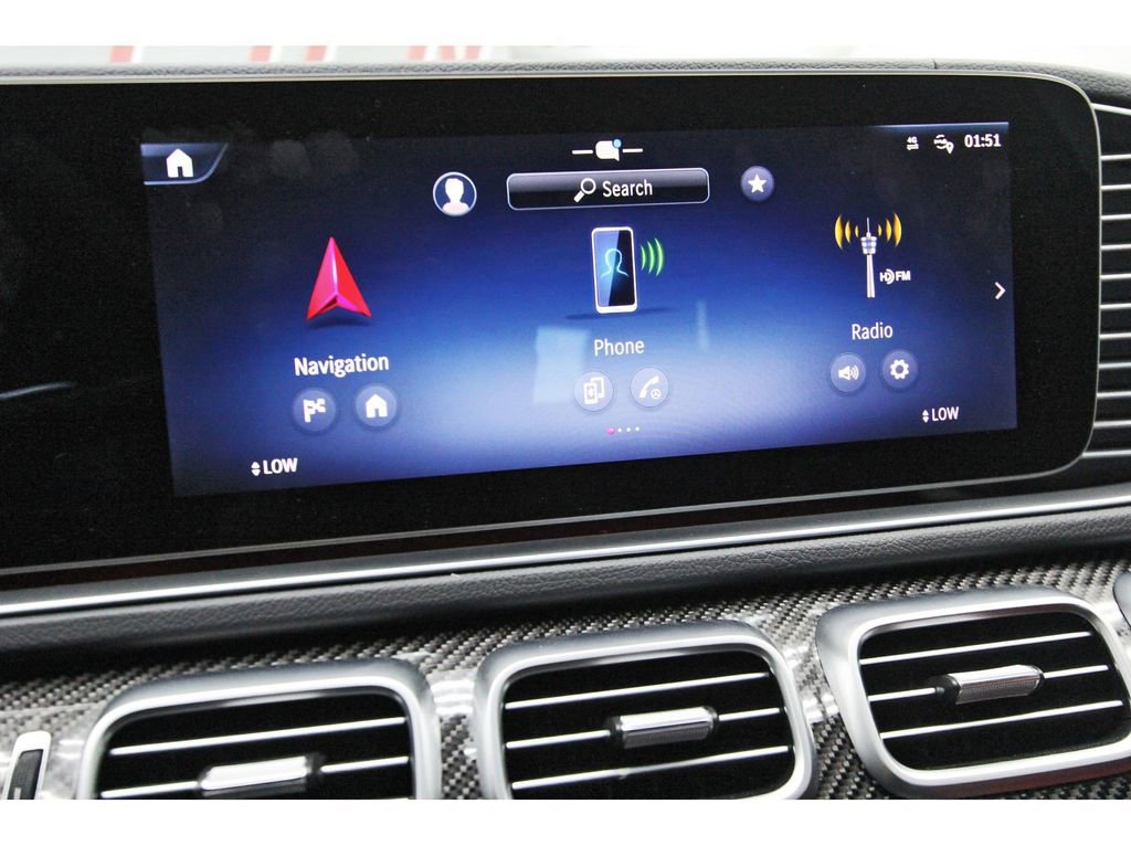 Used 2024 Mercedes-Benz GLE 53 AMG 4MATIC image 23