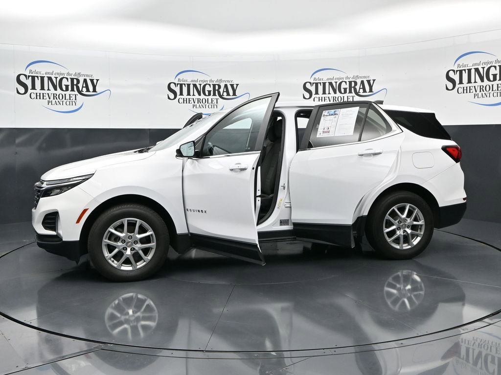 Certified 2024 Chevrolet Equinox LT image 29
