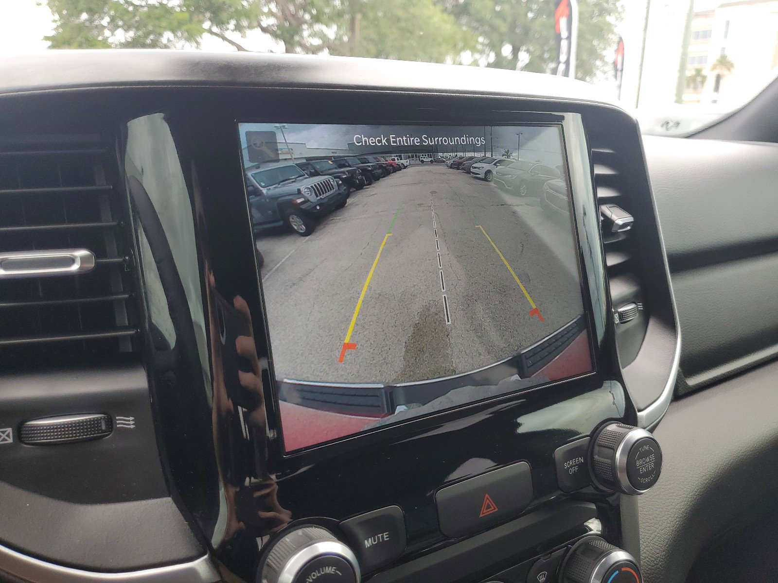 Used 2022 RAM 1500 Lone Star image 23