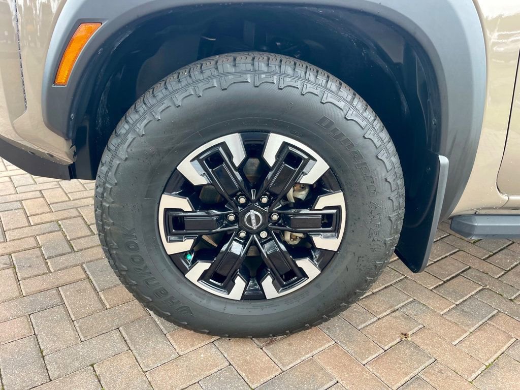 Used 2024 Nissan Frontier PRO-4X w/ Off-Road Protection Package image 9