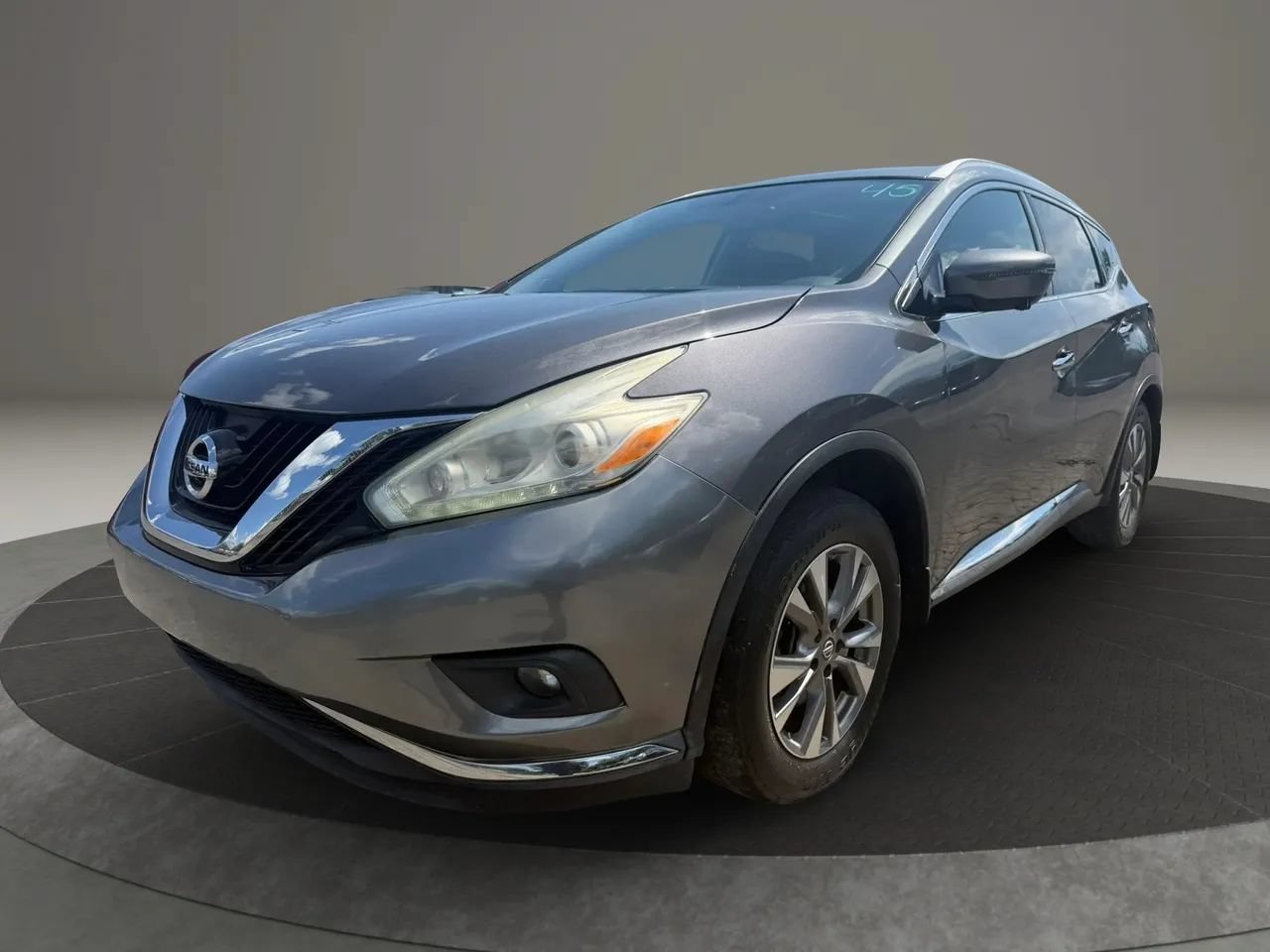 Used 2016 Nissan Murano SL w/ SL Technology Package