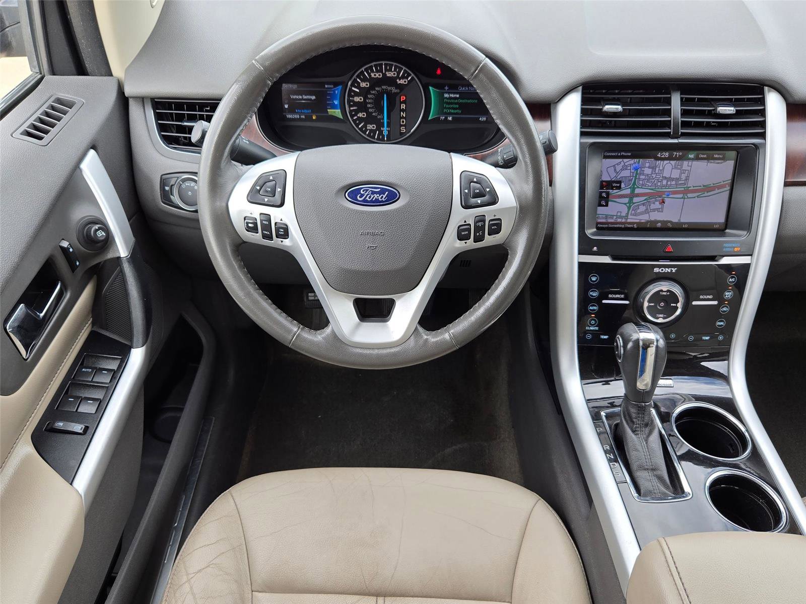 Used 2013 Ford Edge Limited FWD image 14