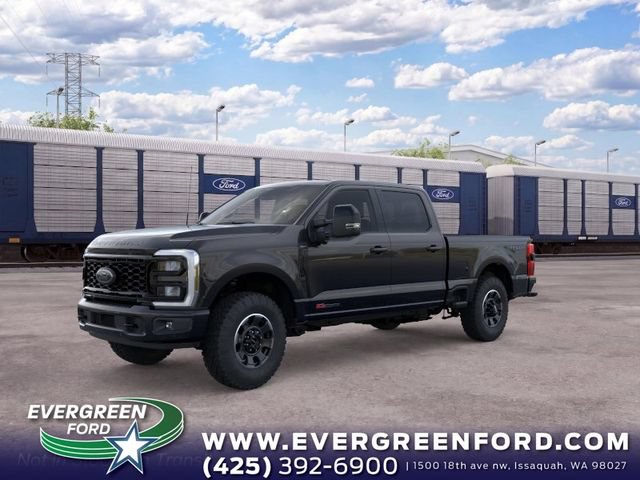 New 2026 Ford F250 Lariat
