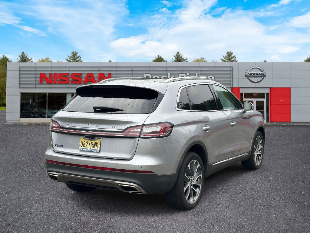 Used 2022 Lincoln Nautilus Reserve w/ Luxury Package AWD/4WD image 5