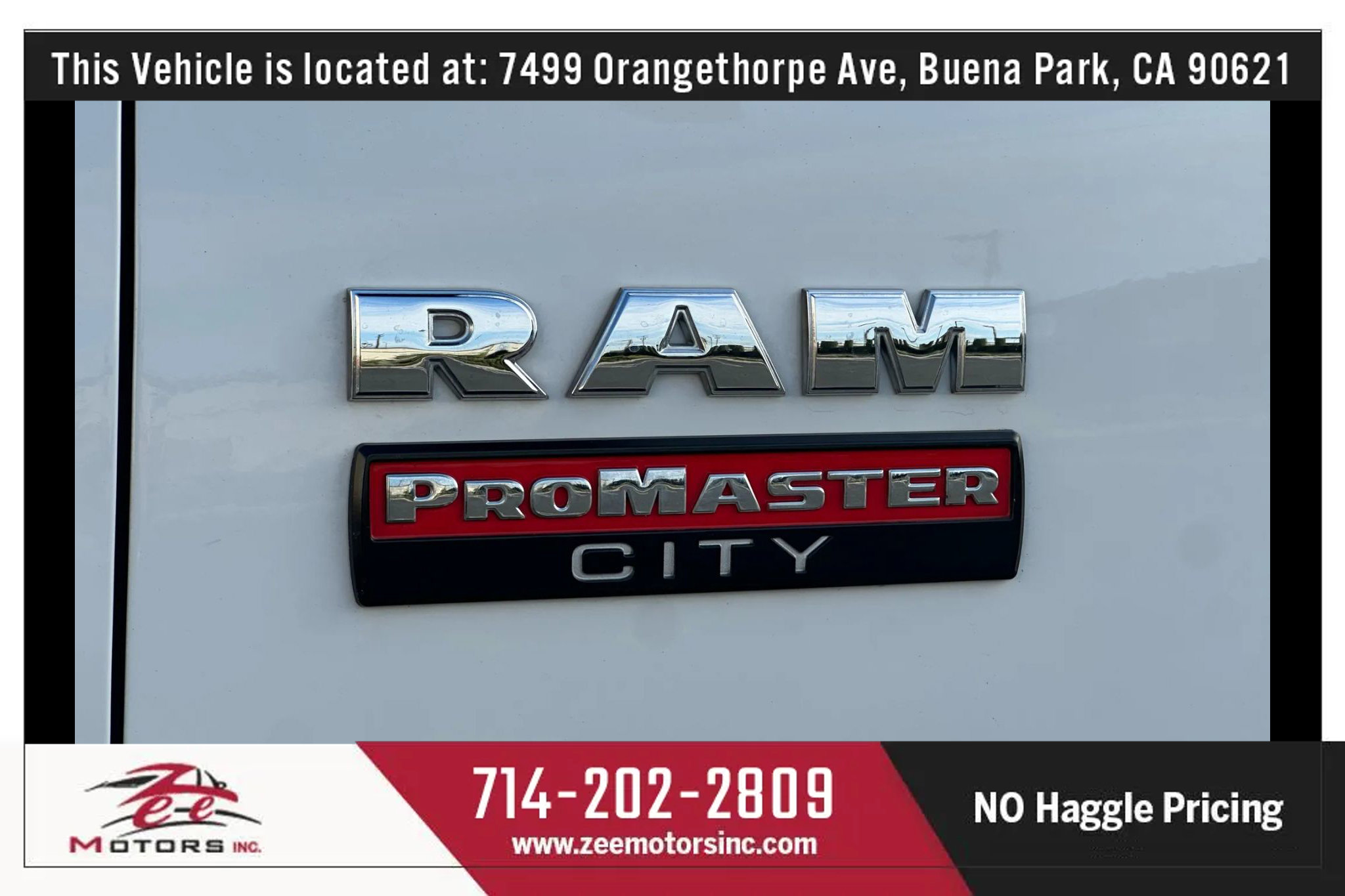 Used 2019 RAM ProMaster City Tradesman SLT image 44