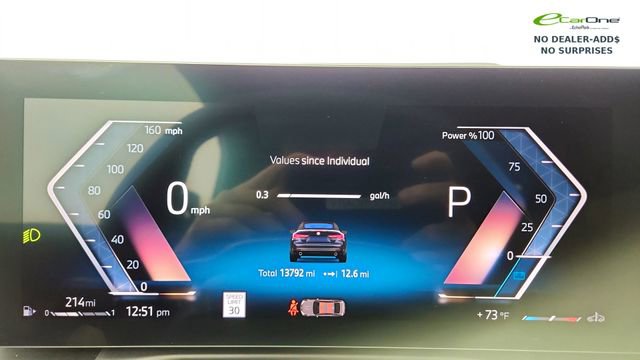 Used 2026 BMW 430i Convertible RWD image 38