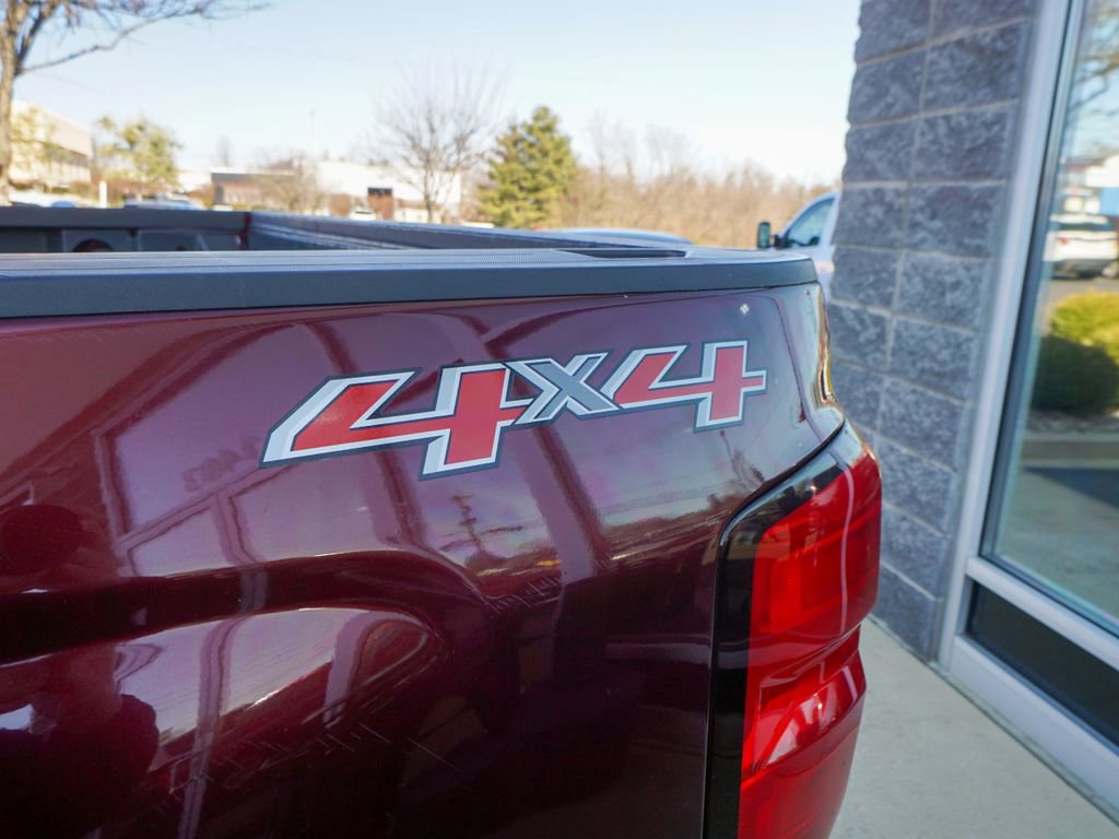 Used 2016 Chevrolet Silverado 2500 LTZ w/ Duramax Plus Package image 10