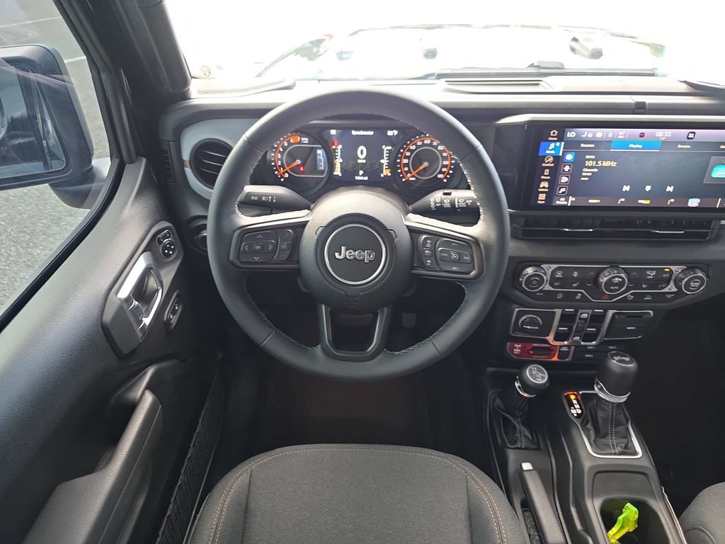 Used 2026 Jeep Wrangler Unlimited Sport AWD/4WD image 15