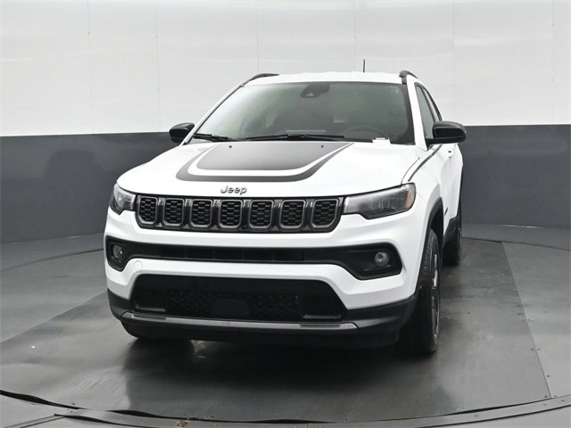 New 2026 Jeep Compass Latitude image 8
