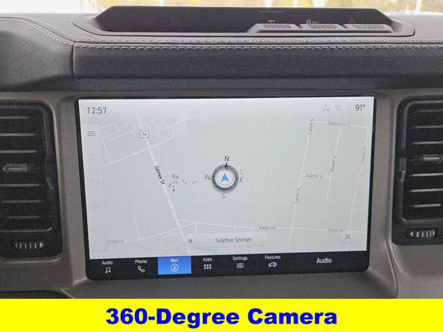 New 2025 Ford Bronco Outer Banks AWD/4WD image 13