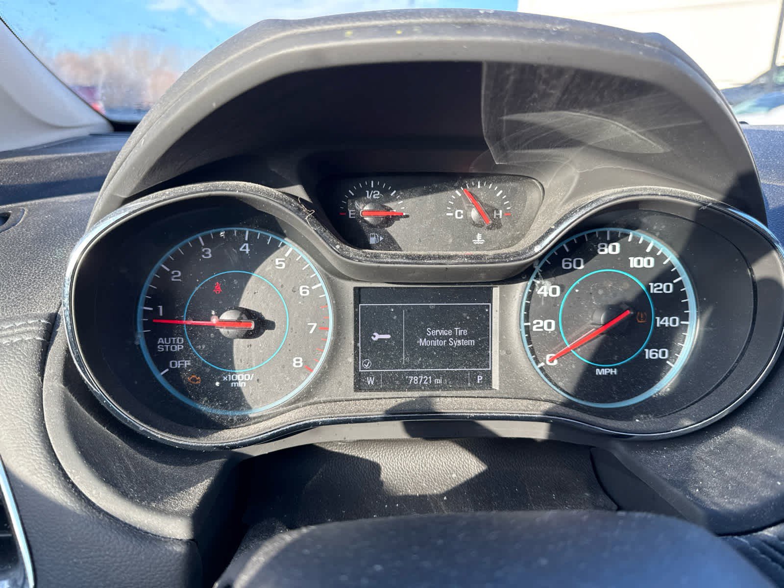 Used 2017 Chevrolet Cruze Premier w/ Enhanced Convenience Package image 10