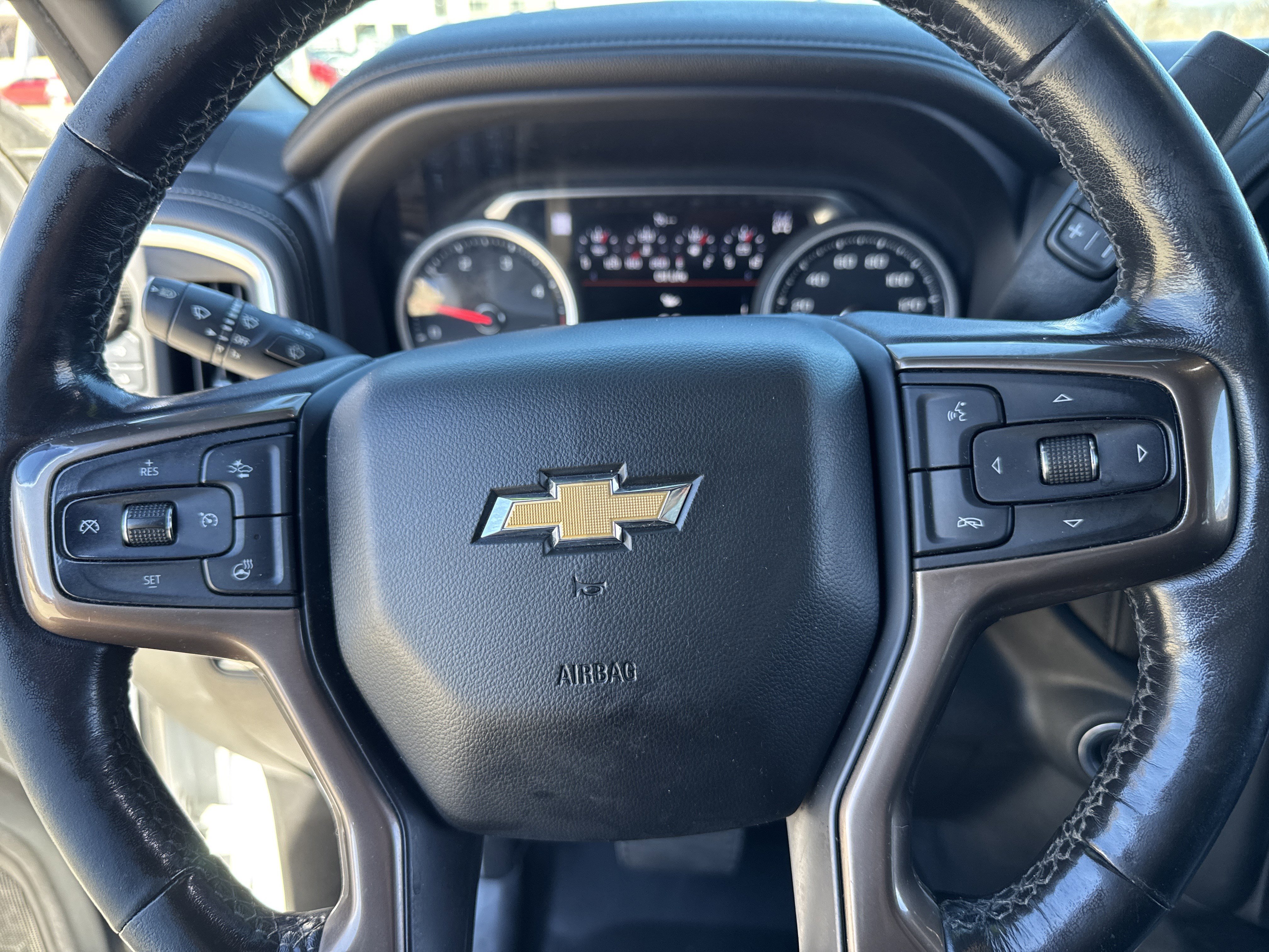 Used 2020 Chevrolet Silverado 3500 High Country w/ Z71 Off-Road Package image 14
