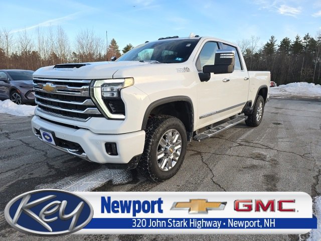 Used 2024 Chevrolet Silverado 3500 High Country image 1