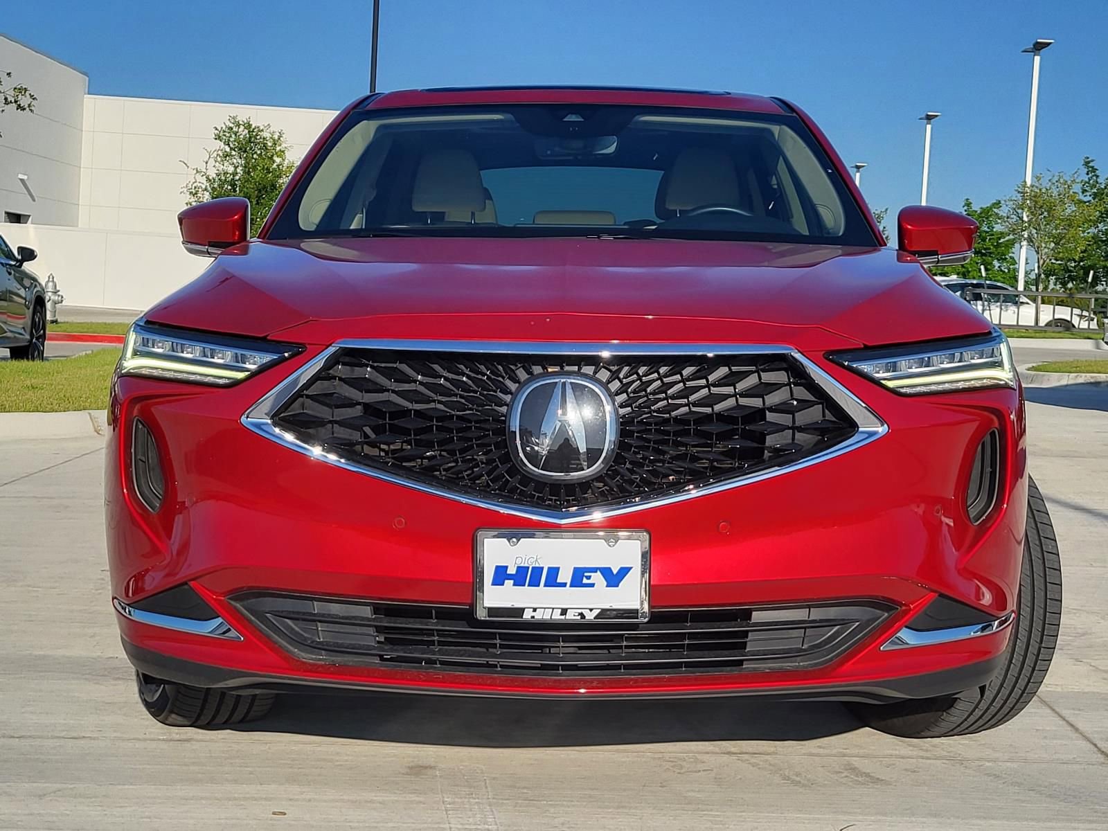Used 2023 Acura MDX SH-AWD w/ Technology Package image 2