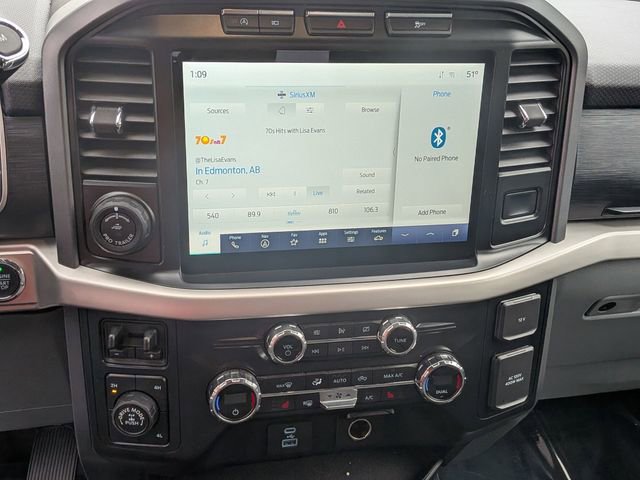 Used 2021 Ford F150 XLT w/ Equipment Group 302A High image 20