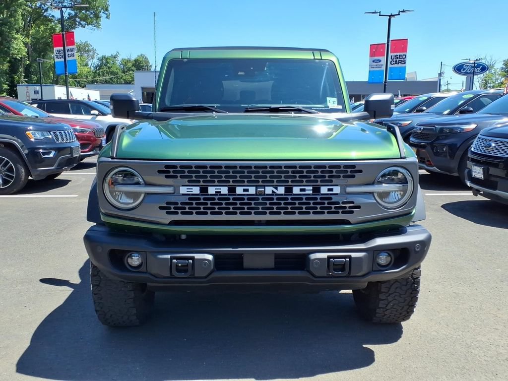 Certified 2022 Ford Bronco Badlands AWD/4WD image 5