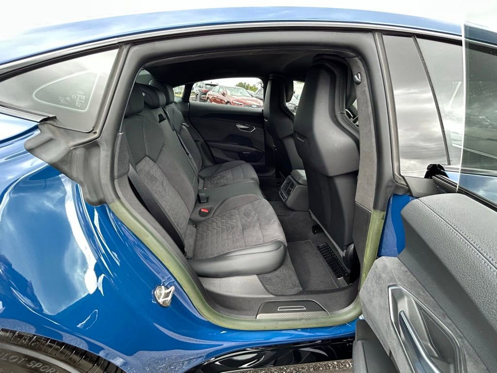 Used 2024 Audi RS e-tron GT w/ Carbon Performance Package image 57