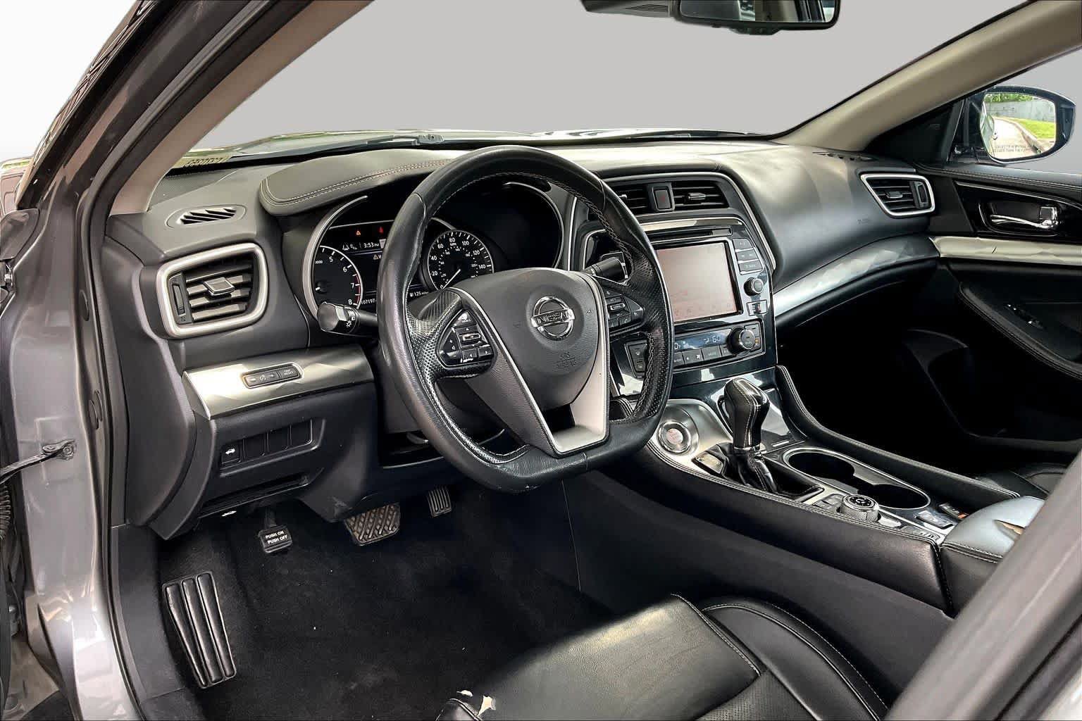 Used 2020 Nissan Maxima 3.5 SV w/ Floor Mat Group FWD image 17